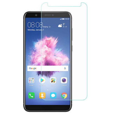 Se Huawei P Smart - Hærdet beskyttelsesglas 0.3mm (Arc Edge) ❤ Kæmpe udvalg i Capida ❤ Hurtig levering: 1 - 2 Hverdage samt billig fragt - Varenummer: CPD-V33103504680A og barcode / Ean: 103504680A på lager - Udsalg på Mobil tilbehør Spar op til 51% - Over 434 design mærker på udsalg