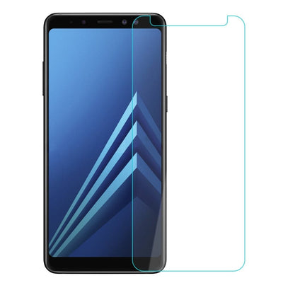 Se Samsung Galaxy A8 Plus (2018) Hærdet beskyttelsesglas 0,25 mm. m/arc edge ❤ Kæmpe udvalg i Capida ❤ Hurtig levering: 1 - 2 Hverdage samt billig fragt - Varenummer: CPD-V33103504736A og barcode / Ean: 103504736A på lager - Udsalg på Mobil tilbehør Spar op til 67% - Over 434 design mærker på udsalg