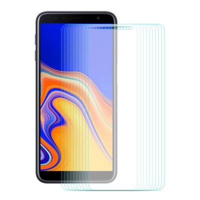 Se Samsung Galaxy J6 Plus - ENKAY beskyttelsesglas 0,26mm ❤ Kæmpe udvalg i Capida ❤ Hurtig levering: 1 - 2 Hverdage samt billig fragt - Varenummer: CPD-V33103507513A og barcode / Ean: 103507513A på lager - Udsalg på Mobil tilbehør Spar op til 64% - Over 434 design mærker på udsalg