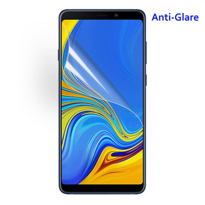 Se Samsung Galaxy A9 (2018) - Anti-blænd LCD beskyttelsesfilm ❤ Kæmpe udvalg i Capida ❤ Hurtig levering: 1 - 2 Hverdage samt billig fragt - Varenummer: CPD-V33103507612A og barcode / Ean: 103507612A på lager - Udsalg på Mobil tilbehør Spar op til 57% - Over 434 design mærker på udsalg