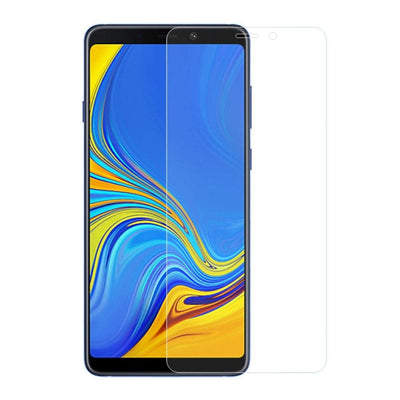 Se Samsung Galaxy A9 (2018) - Hærdet beskyttelsesglas 0,3mm ❤ Kæmpe udvalg i Capida ❤ Hurtig levering: 1 - 2 Hverdage samt billig fragt - Varenummer: CPD-V33103507749A og barcode / Ean: 103507749A på lager - Udsalg på Mobil tilbehør Spar op til 64% - Over 434 design mærker på udsalg