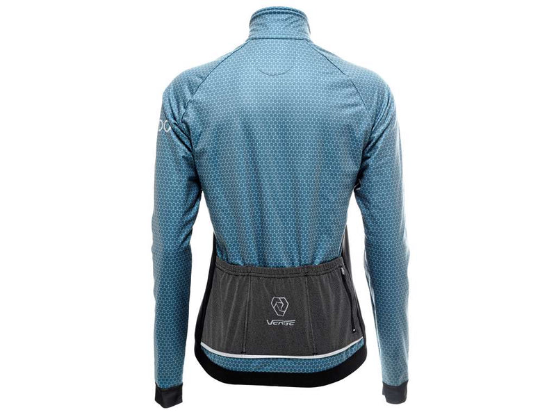 Se Il Biondo Road Warrior - Cykeljakke - Aerotherm - Dame - Petrol - XS ❤ Stort online udvalg i Il Biondo ❤ Hurtig levering: 1 - 2 Hverdage samt billig fragt ❤ Varenummer: CKP-5708329138491 og barcode / Ean: &