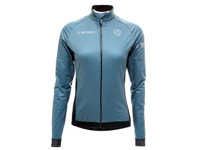 Se Il Biondo Road Warrior - Cykeljakke - Aerotherm - Dame - Petrol - XL ❤ Stort online udvalg i Il Biondo ❤ Hurtig levering: 1 - 2 Hverdage samt billig fragt ❤ Varenummer: CKP-5708329138538 og barcode / Ean: '5708329138538 på lager - Udsalg på Cykeljakker Spar op til 66% - Over 400 kendte brands på udsalg