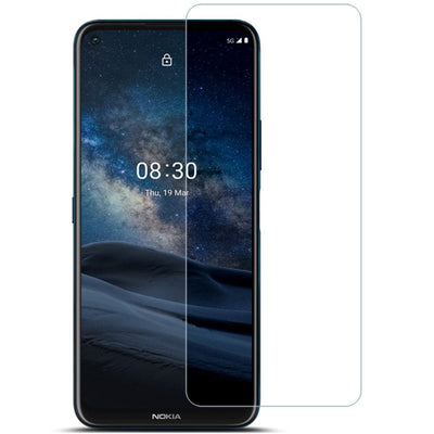 Se Nokia 8.3 5G - IMAK ARM TPU skærmbeskytter ❤ Stort online udvalg i Capida ❤ Hurtig levering: 1 - 2 Hverdage samt billig fragt - Varenummer: CPD-V33103515466A og barcode / Ean: 103515466A på lager - Udsalg på Mobil tilbehør Spar op til 66% - Over 434 design brands på udsalg