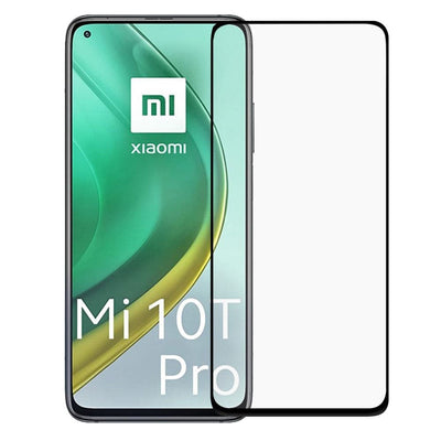 Se Xiaomi Mi 10T Pro 5G - Hærdet beskyttelsesglas full glue med komplet dækning ❤ Stort online udvalg i Capida ❤ Hurtig levering: 1 - 2 Hverdage samt billig fragt - Varenummer: CPD-V33103515814A og barcode / Ean: 103515814A på lager - Udsalg på Mobil tilbehør Spar op til 61% - Over 434 design brands på udsalg