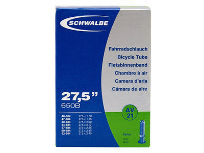 Se Schwalbe slange 27,5x1,50/2,40 med Auto ventil AV21 ❤ Stort online udvalg i Schwalbe ❤ Hurtig levering: 1 - 2 Hverdage samt billig fragt ❤ Varenummer: CKP-4026495748254 og barcode / Ean: '4026495748254 på lager - Udsalg på Slanger Spar op til 67% - Over 324 kendte brands på udsalg