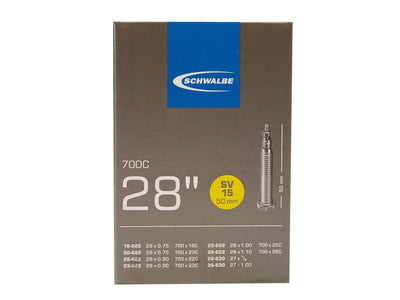 Se Schwalbe slange 700x18-28c med 50mm lang racer ventil SV15-50 ❤ Stort online udvalg i Schwalbe ❤ Hurtig levering: 1 - 2 Hverdage samt billig fragt ❤ Varenummer: CKP-4026495733106 og barcode / Ean: '4026495733106 på lager - Udsalg på Slanger Spar op til 55% - Over 324 kendte brands på udsalg