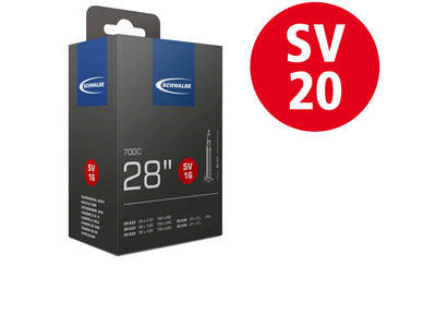 Se Schwalbe slange 700x18-25c X-Light med 50mm lang Racerventil SV20 ❤ Stort online udvalg i Schwalbe ❤ Hurtig levering: 1 - 2 Hverdage samt billig fragt ❤ Varenummer: CKP-4026495734462 og barcode / Ean: '4026495734462 på lager - Udsalg på Slanger Spar op til 62% - Over 400 kendte brands på udsalg