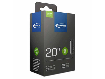Se Schwalbe slange 20 x 1,50-2,50 X-Light med 40mm lang Autoventil AV7c ✔ Kæmpe udvalg i  Schwalbe ✔ Hurtig levering: 1 - 2 Hverdage samt billig fragt - Varenummer: CKP-4026495450508 og barcode / Ean: '4026495450508 på lager - Udsalg på Slanger Spar op til 57% - Over 1454 kendte mærker på udsalg