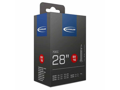 Se Schwalbe slange 700 x 28-32c med 60mm lang Racerventil SV16-60 ❤ Kæmpe udvalg i Schwalbe ❤ Hurtig levering: 1 - 2 Hverdage samt billig fragt - Varenummer: CKP-4026495477536 og barcode / Ean: '4026495477536 på lager - Udsalg på Slanger Spar op til 56% - Over 360 kendte mærker på udsalg