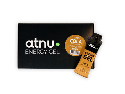 Se Atnu Energigel - Cola - 50 gram - 1 kasse á 15 stk. ❤ Stort online udvalg i Atnu ❤ Hurtig levering: 1 - 2 Hverdage samt billig fragt ❤ Varenummer: CKP-5791993757327 og barcode / Ean: på lager - Udsalg på Energiprodukter Spar op til 62% - Over 324 kendte brands på udsalg