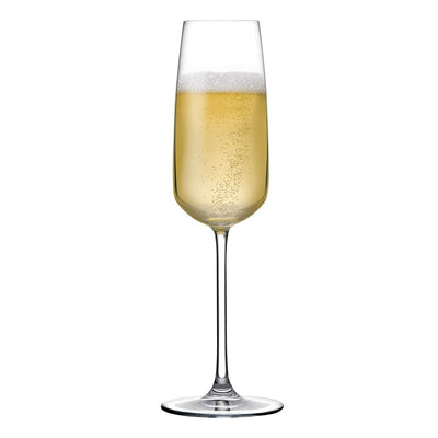 NUDE  Mirage  Champagne Glas  sæt 2 glas - Køb online nu