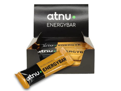 Se Atnu Energibar - Saltet karamel - 40 gram - Glutenfri - 1 kasse á 12 stk. ❤ Kæmpe udvalg i Atnu ❤ Hurtig levering: 1 - 2 Hverdage samt billig fragt - Varenummer: CKP-5791993757402 og barcode / Ean: '5791993757402 på lager - Udsalg på Energibar Spar op til 65% - Over 454 kendte brands på udsalg