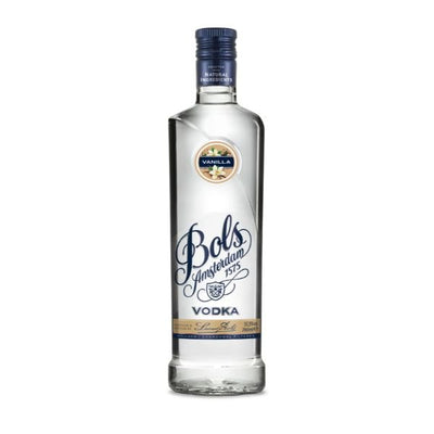 Se Bols Vodka Vanilla Fl 70 ✔ Kæmpe udvalg i  BOLS ✔ Hurtig levering: 1 - 2 Hverdage samt billig fragt - Varenummer: BAR-672667 og barcode / Ean: '8716000969255 på lager - Udsalg på Drikkevarer | Spiritus | Vodka Spar op til 58% - Over 785 kendte brands på udsalg
