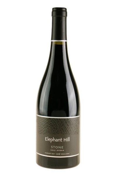 Se Elephant Hill Stone Syrah 2017 75 Cl ✔ Kæmpe udvalg i Elephant Hill ✔ Hurtig levering: 1 - 2 Hverdage samt billig fragt - Varenummer: BAR-698928 og barcode / Ean: på lager - Udsalg på Drikkevarer - Vin og champagne - Rødvin Spar op til 55% - Over 785 kendte brands på udsalg