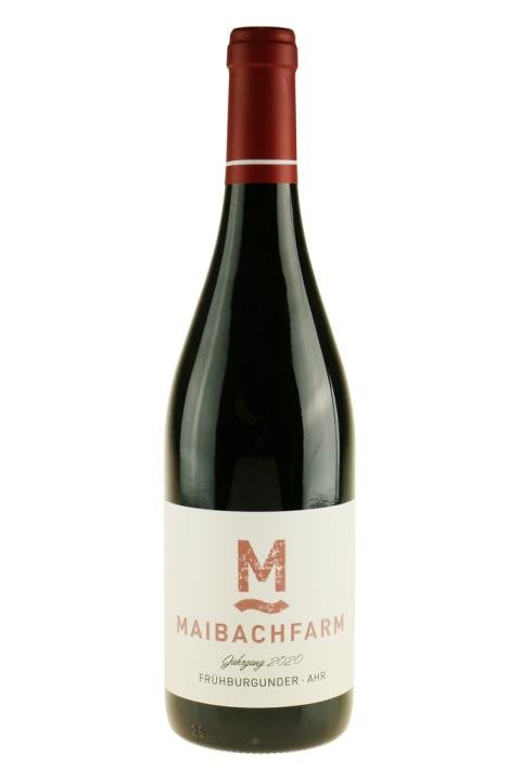 Se Maibachfarm Frühburgunder Qba. Øko 2020 75 Cl ✔ Kæmpe udvalg i Maibachfarm ✔ Hurtig levering: 1 - 2 Hverdage samt billig fragt - Varenummer: BAR-698936 og barcode / Ean: på lager - Udsalg på Drikkevarer - Vin og champagne - Rødvin Spar op til 67% - Over 312 kendte brands på udsalg
