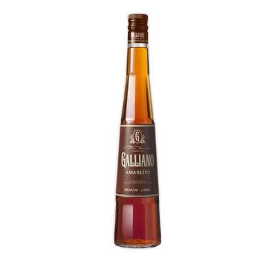 Se Galliano Amaretto Fl 50 ❤ Stort online udvalg i GALLIANO ❤ Hurtig levering: 1 - 2 Hverdage samt billig fragt ❤ Varenummer: BAR-658625 og barcode / Ean: '8716000966544 på lager - Udsalg på Fødevarer, drikkevarer og tobak | Drikkevarer | Alkoholiske drikke | Spiritus | Likør Spar op til 54% - Over 400 kendte brands på udsalg