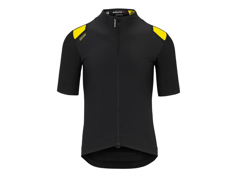 Se Assos Equipe RS Spring Fall Areo Jersey - Cykeltrøje K/Æ - Sort - Str. M ❤ Kæmpe udvalg i Assos ❤ Hurtig levering: 1 - 2 Hverdage samt billig fragt - Varenummer: CKP-2220000163842 og barcode / Ean: &