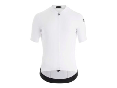 Se Assos Mille GT Jersey C2 EVO - Cykeltrøje - Korte ærmer - Hvid - Str. XLG ❤ Stort online udvalg i Assos ❤ Hurtig levering: 1 - 2 Hverdage samt billig fragt - Varenummer: CKP-2220000243735 og barcode / Ean: '2220000243735 på lager - Udsalg på Cykeltrøjer Spar op til 62% - Over 454 design brands på udsalg