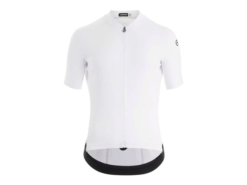 Se Assos Mille GT Jersey C2 EVO - Cykeltrøje - Korte ærmer - Hvid - Str. XLG ❤ Stort online udvalg i Assos ❤ Hurtig levering: 1 - 2 Hverdage samt billig fragt - Varenummer: CKP-2220000243735 og barcode / Ean: &