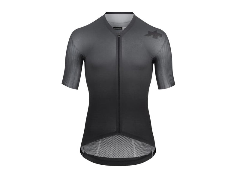 Se Assos Equipe RS Jersey S11 - Cykeltrøje K/Æ - Grå - Str. L ❤ Stort online udvalg i Assos ❤ Hurtig levering: 1 - 2 Hverdage samt billig fragt - Varenummer: CKP-7627776007663 og barcode / Ean: &