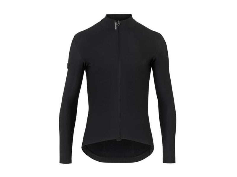 Se Assos Mille GT Spring Fall Jersey C2 - Cykeltrøje - Lange ærmer - Sort - XLG ❤ Stort online udvalg i Assos ❤ Hurtig levering: 1 - 2 Hverdage samt billig fragt - Varenummer: CKP-7627776001661 og barcode / Ean: &