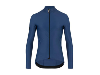 Se Assos Mille GT Spring Fall Jersey C2 - Cykeltrøje - Lange ærmer - Blå - M ❤ Stort online udvalg i Assos ❤ Hurtig levering: 1 - 2 Hverdage samt billig fragt ❤ Varenummer: CKP-7627776001487 og barcode / Ean: '7627776001487 på lager - Udsalg på Cykeltrøjer Spar op til 52% - Over 424 kendte brands på udsalg