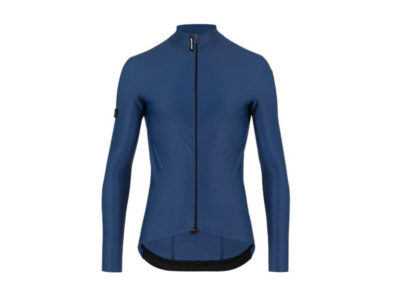 Se Assos Mille GT Spring Fall Jersey C2 - Cykeltrøje - Lange ærmer - Blå - L ❤ Stort online udvalg i Assos ❤ Hurtig levering: 1 - 2 Hverdage samt billig fragt ❤ Varenummer: CKP-7627776001470 og barcode / Ean: &