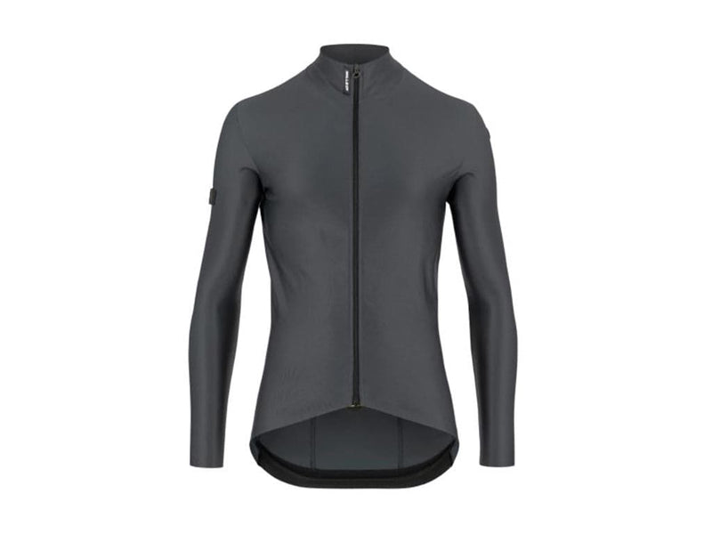 Se Assos Mille GT Spring Fall Jersey C2 - Cykeltrøje - Lange ærmer - Grå - L ❤ Kæmpe udvalg i Assos ❤ Hurtig levering: 1 - 2 Hverdage samt billig fragt - Varenummer: CKP-7627776001616 og barcode / Ean: &