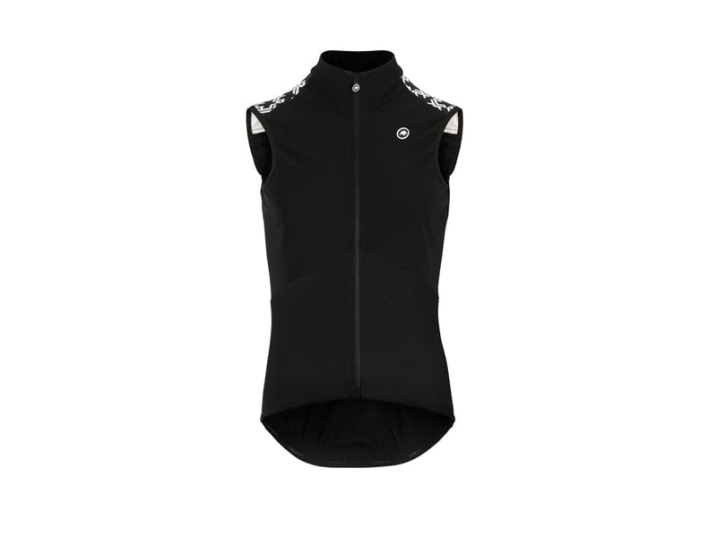 Se Assos Mille GT Airblock Vest Spring Fall - Cykelvest - Sort - Str. XL ❤ Kæmpe udvalg i Assos ❤ Hurtig levering: 1 - 2 Hverdage samt billig fragt - Varenummer: CKP-2220000126687 og barcode / Ean: &