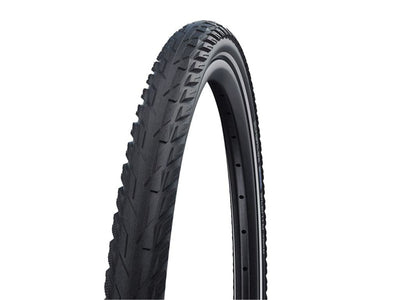 Se Schwalbe Silento - K-Guard Tråddæk - 26x1,75 (47-559) - Sort refleks ❤ Kæmpe udvalg i Schwalbe ❤ Hurtig levering: 1 - 2 Hverdage samt billig fragt - Varenummer: CKP-4026495673457 og barcode / Ean: '4026495673457 på lager - Udsalg på Cykeldæk Spar op til 51% - Over 412 kendte brands på udsalg
