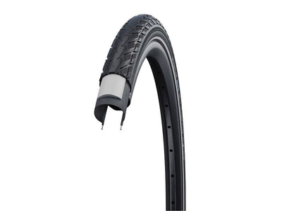 Se Schwalbe Delta Cruiser Plus PunctureGuard - 700x32c (32-622) ❤ Kæmpe udvalg i Schwalbe ❤ Hurtig levering: 1 - 2 Hverdage samt billig fragt - Varenummer: CKP-4026495906616 og barcode / Ean: '4026495906616 på lager - Udsalg på Cykeldæk Spar op til 56% - Over 785 kendte brands på udsalg