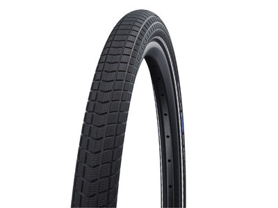 Se Schwalbe Big Ben Plus - Tråddæk - 20x2,15 (55-406) E-50 - Sort ❤ Kæmpe udvalg i Schwalbe ❤ Hurtig levering: 1 - 2 Hverdage samt billig fragt - Varenummer: CKP-4026495787901 og barcode / Ean: '4026495787901 på lager - Udsalg på Cykeldæk Spar op til 58% - Over 324 kendte brands på udsalg