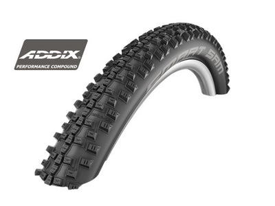 Se Schwalbe Smart Sam - Performance Tråddæk - 29x1,75 (47-622) ❤ Stort online udvalg i Schwalbe ❤ Hurtig levering: 1 - 2 Hverdage samt billig fragt - Varenummer: CKP-4026495871952 og barcode / Ean: '4026495871952 på lager - Udsalg på Cykeldæk Spar op til 62% - Over 434 design mærker på udsalg