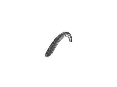 Se Schwalbe Road Cruiser - K-Guard Tråddæk - 28x1,25 (32-622) - Sort ❤ Kæmpe udvalg i Schwalbe ❤ Hurtig levering: 1 - 2 Hverdage samt billig fragt - Varenummer: CKP-4026495812528 og barcode / Ean: '4026495812528 på lager - Udsalg på Cykeldæk Spar op til 62% - Over 434 design mærker på udsalg