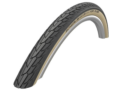 Se Schwalbe Road Cruiser - K-Guard Tråddæk - 28x1,75 (47-622) - Gumwall ❤ Kæmpe udvalg i Schwalbe ❤ Hurtig levering: 1 - 2 Hverdage samt billig fragt - Varenummer: CKP-4026495813082 og barcode / Ean: '4026495813082 på lager - Udsalg på Cykeldæk Spar op til 51% - Over 434 design mærker på udsalg