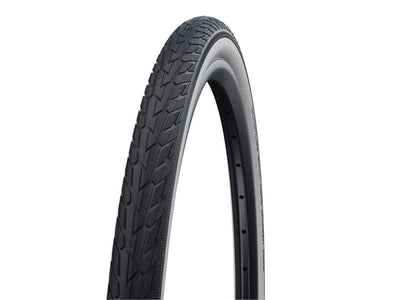 Se Schwalbe Road Cruiser - K-Guard Tråddæk - 28x1,75 (47-622) - Whitewall ❤ Kæmpe udvalg i Schwalbe ❤ Hurtig levering: 1 - 2 Hverdage samt billig fragt - Varenummer: CKP-4026495813129 og barcode / Ean: '4026495813129 på lager - Udsalg på Cykeldæk Spar op til 53% - Over 434 design mærker på udsalg