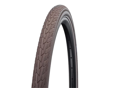 Se Schwalbe Road Cruiser - K-Guard Tråddæk - 28x1,75 (47-622) - Coffee refleks ❤ Kæmpe udvalg i Schwalbe ❤ Hurtig levering: 1 - 2 Hverdage samt billig fragt - Varenummer: CKP-4026495813204 og barcode / Ean: '4026495813204 på lager - Udsalg på Cykeldæk Spar op til 55% - Over 434 design mærker på udsalg