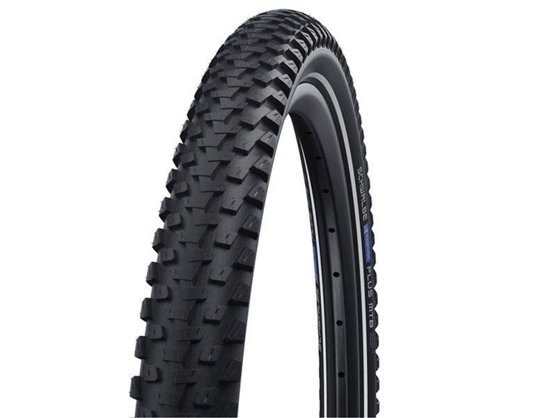 Se Schwalbe Marathon Plus MTB - Tråddæk - 29x2,25 (57-622) - Sort ❤ Kæmpe udvalg i Schwalbe ❤ Hurtig levering: 1 - 2 Hverdage samt billig fragt - Varenummer: CKP-4026495834988 og barcode / Ean: &