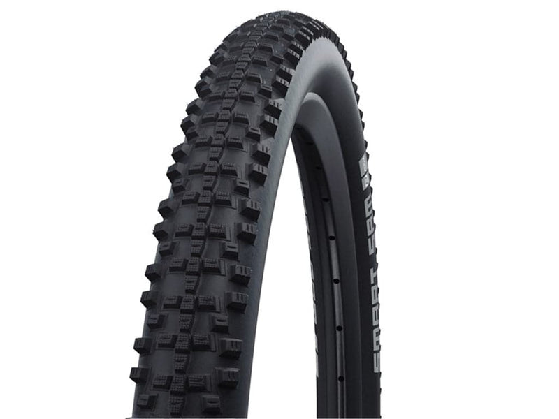 Se Schwalbe Smart Sam - Performance Line Tråddæk - 20x2,35 (60-406) - Sort ❤ Kæmpe udvalg i Schwalbe ❤ Hurtig levering: 1 - 2 Hverdage samt billig fragt - Varenummer: CKP-4026495836340 og barcode / Ean: &