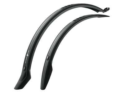 Se SKS Skærmsæt Velo 47 Trekking - 700c x 47 mm - sort ❤ Stort online udvalg i SKS ❤ Hurtig levering: 1 - 2 Hverdage samt billig fragt - Varenummer: CKP-4002556545475 og barcode / Ean: '4002556545475 på lager - Udsalg på Skærme & kædeskærme Spar op til 51% - Over 857 kendte brands på udsalg