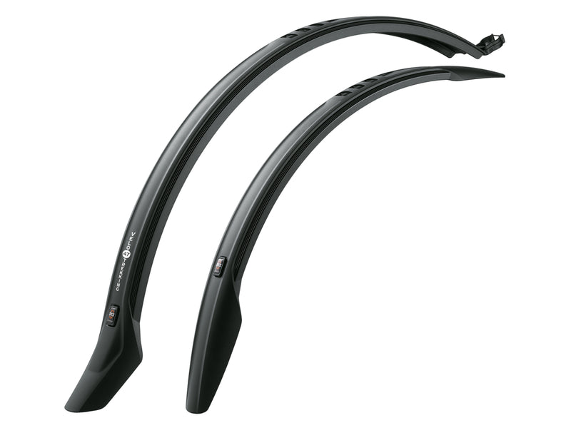 Se SKS Skærmsæt Velo 47 Trekking - 700c x 47 mm - sort ❤ Stort online udvalg i SKS ❤ Hurtig levering: 1 - 2 Hverdage samt billig fragt - Varenummer: CKP-4002556545475 og barcode / Ean: &