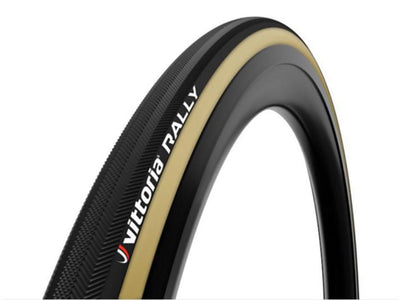 Se Vittoria Rally - Road Tubular - 28"x23c - Sort/Brun ❤ Kæmpe udvalg i Vittoria ❤ Hurtig levering: 1 - 2 Hverdage samt billig fragt - Varenummer: CKP-8022530011778 og barcode / Ean: '8022530011778 på lager - tilbud på Cykeldæk Spar op til 51% - Over 392 design brands på tilbud