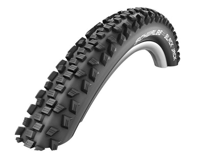 Se Schwalbe Black Jack HS 407 Tråddæk - 26x2,10 ❤ Stort online udvalg i Schwalbe ❤ Hurtig levering: 1 - 2 Hverdage samt billig fragt ❤ Varenummer: CKP-4026495810449 og barcode / Ean: på lager - Udsalg på Cykeldæk Spar op til 64% - Over 350 kendte brands på udsalg