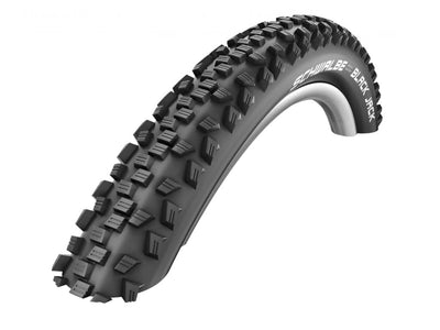 Se Schwalbe Black Jack Kevlar-Guard Tråddæk - 26x2,25 ❤ Kæmpe udvalg i Schwalbe ❤ Hurtig levering: 1 - 2 Hverdage samt billig fragt - Varenummer: CKP-4026495810500 og barcode / Ean: '4026495810500 på lager - Udsalg på Cykeldæk Spar op til 58% - Over 412 kendte brands på udsalg