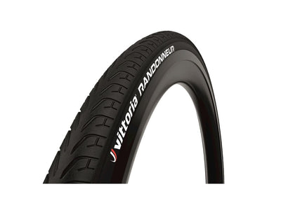 Se Vittoria Randonneur - City - 700x28c (28-622) - Sort ❤ Kæmpe udvalg i Vittoria ❤ Hurtig levering: 1 - 2 Hverdage samt billig fragt - Varenummer: CKP-8022530012881 og barcode / Ean: '8022530012881 på lager - Udsalg på Cykeldæk Spar op til 56% - Over 360 kendte mærker på udsalg