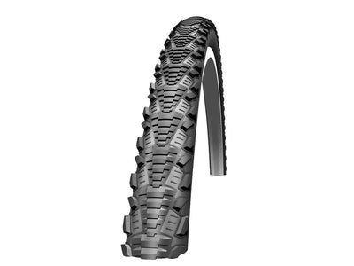 Se Schwalbe CX Comp Kevlar-Guard Cross med refleks sider - Tråddæk - 700x35c ❤ Stort online udvalg i Schwalbe ❤ Hurtig levering: 1 - 2 Hverdage samt billig fragt - Varenummer: CKP-4026495676274 og barcode / Ean: '4026495676274 på lager - Udsalg på Cykeldæk Spar op til 67% - Over 434 design mærker på udsalg