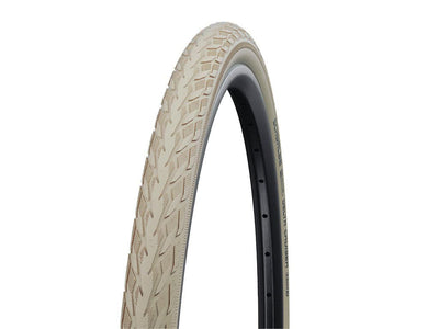 Se Schwalbe Delta Cruiser Plus - PunctureGuard - 26x1 3/8 (37-590) Creme refleks ❤ Kæmpe udvalg i Schwalbe ❤ Hurtig levering: 1 - 2 Hverdage samt billig fragt - Varenummer: CKP-4026495855914 og barcode / Ean: '4026495855914 på lager - tilbud på Cykeldæk Spar op til 53% - Over 324 design brands på tilbud