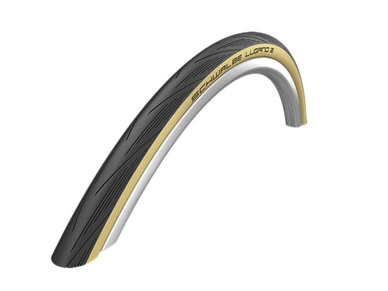 Se Schwalbe Lugano II - K-Guard Tråddæk - 700x25c (25-622) Classic Skin ❤ Kæmpe udvalg i Schwalbe ❤ Hurtig levering: 1 - 2 Hverdage samt billig fragt - Varenummer: CKP-4026495863537 og barcode / Ean: &