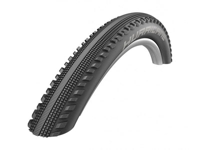 Se Schwalbe Hurricane - All Terrain Tråddæk - 27,5x2,25 (57-584) E-50 - Sort ❤ Kæmpe udvalg i Schwalbe ❤ Hurtig levering: 1 - 2 Hverdage samt billig fragt - Varenummer: CKP-4026495863575 og barcode / Ean: '4026495863575 på lager - tilbud på Cykeldæk Spar op til 62% - Over 785 design brands på tilbud